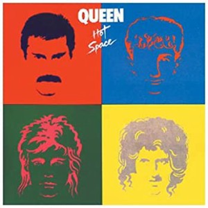 Hot Space(中古品)