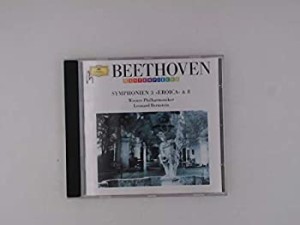 Beethoven;Syms.Nos.3 & 8(中古品)