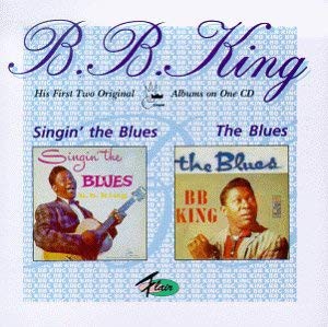 Singin' the Blues and the Blues(中古品)