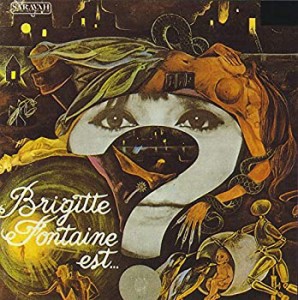 Brigitte Fontaine Est(中古品)