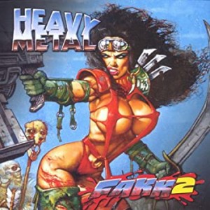 Heavy Metal F.a.K.K. 2 [Original Motion Picture Soundtrack](中古品)