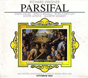 Parsifal(中古品)