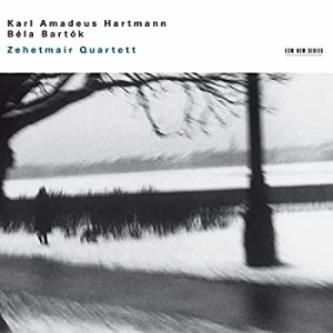 Karl Amadeus Hartmann / Bela Bartok(中古品)