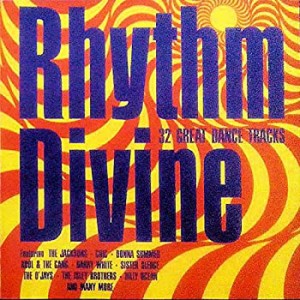 Rhythm Divine Vol.1(未使用 未開封の中古品)