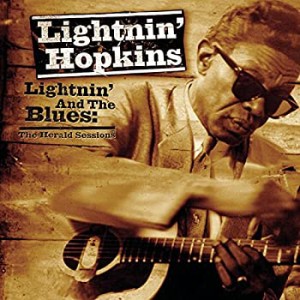 Lightnin & The Blues: The Herald Sessions(中古品)