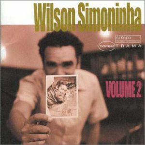 WILSON SIMONINHA VOLUME 2(中古品)