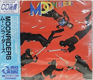 MOON RIDERS(中古品)