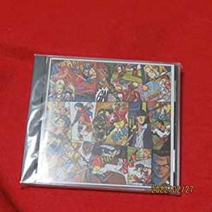 LAST BRONX〜サウンドトラックVSクラブ・リミックス(中古品)