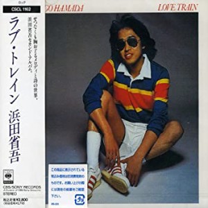 LOVE TRAIN(中古品)