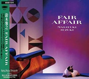 FAIR AFFAIR(中古品)