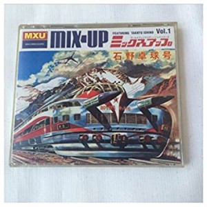 MIX-UP(1)feat.DJ.タッキュー・イシノ(中古品)