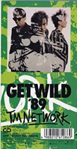 GET WILD'89(中古品)