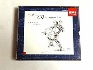 バッハ:無伴奏チェロ組曲(中古品)