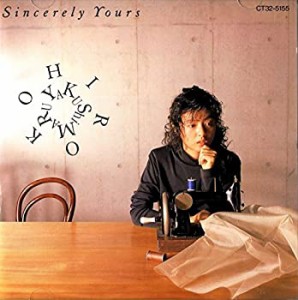 SINCERELY YOURS(中古品)