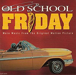 OLD SCHOOL FRID(中古品)