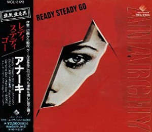 READY STEADY GO(中古品)