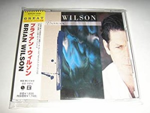BRIAN WILSON(中古品)