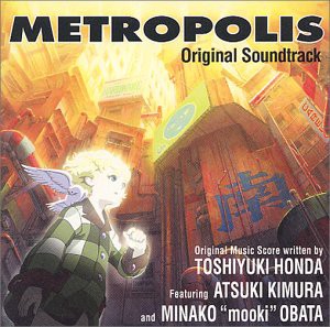 メトロポリス ― オリジナル・サウンドトラック(中古品)