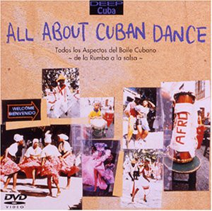 DEEP キューバシリーズ (4)キューバン・ダンスのすべて〜ルンバからサルサ (中古品)