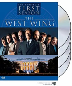 West Wing: Complete First Season [DVD] [Import](中古品)