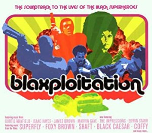 Blaxploitation(中古品)