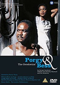 Porgy & Bess [DVD] [Import](中古品)