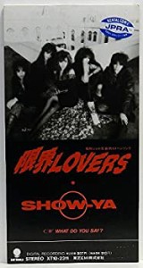 限界LOVERS(中古品)