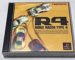R4-RIDGE RACER TYPE4-(中古品)
