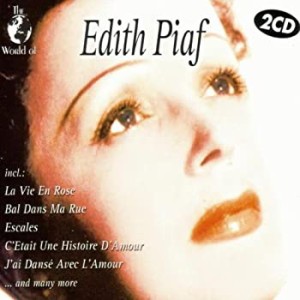 Edith Piaf(中古品)