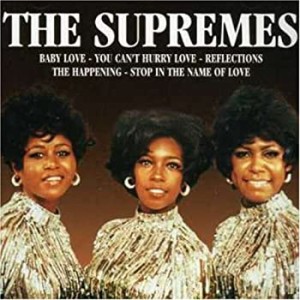 The Supremes(中古品)