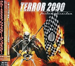 FASTER DISASTER(中古品)