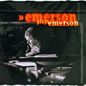 Emerson Plays Emerson(未使用 未開封の中古品)