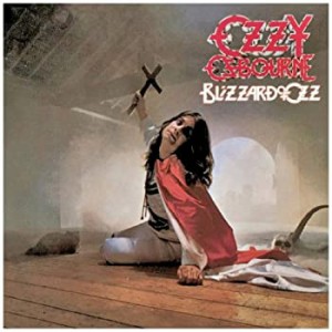 Blizzard of Ozz(中古品)