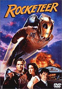 ロケッティア [DVD](未使用 未開封の中古品)