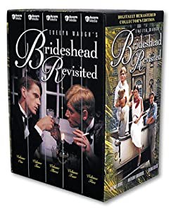 Brideshead Revisited [VHS](中古品)