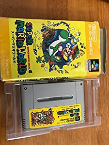 スーパーマリオワールド(中古品)