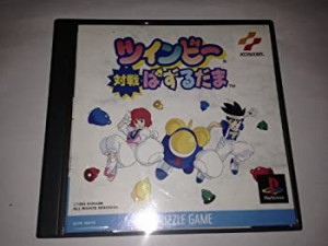 ツインビー対戦ぱずるだま(中古品)