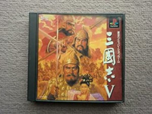 三国志5(中古品)