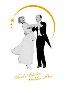 フレッド・アステアGOLDENBOX ダンス ダンス ダンス! [DVD](中古品)