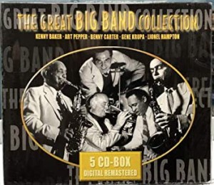 Great Big Band Collection 4(未使用 未開封の中古品)