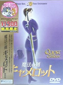 魔法の剣/キャメロット　特別版 [DVD](中古品)