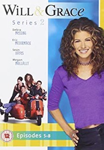 Will & Grace [DVD](中古品)