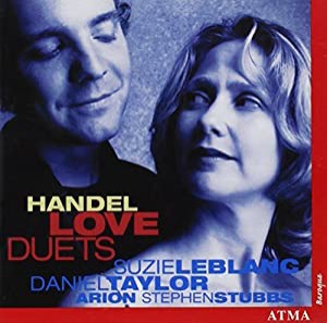 Handel: Love Duets(中古品)