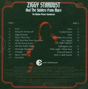 Ziggy Stardust(中古品)