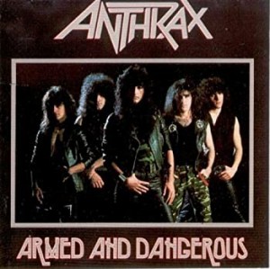 Armed & Dangerous(未使用 未開封の中古品)