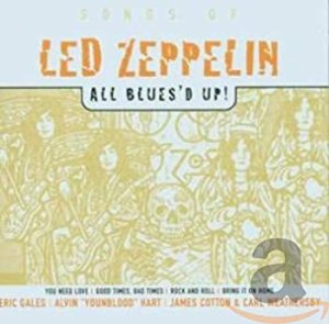 The Songs of Led Zeppelin...(中古品)