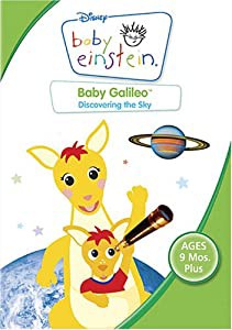 Baby Einstein - Baby Galileo - Discovering the Sky(中古品)