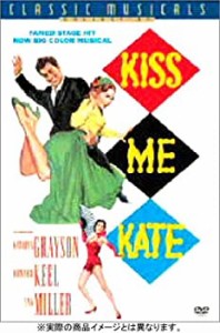 キス・ミー・ケイト 特別版 [DVD](中古品)