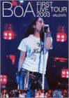 BoA 1st LIVE TOUR 2003〜VALENTI〜 [DVD](中古品)