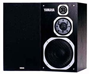 YAMAHA NS-1000MM(2ホンイリ) メインスピーカ (ブラック)(中古品)